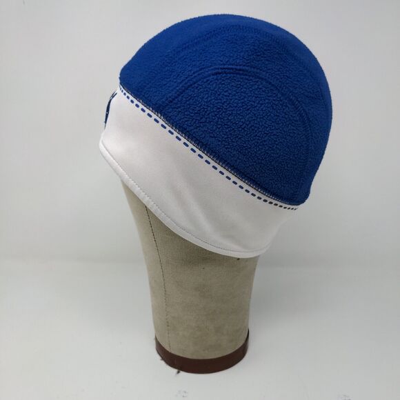 NFL Team Apparel Indianapolis Colts Blue White Stocking Cap Beanie Hat One Size - Picture 4 of 12